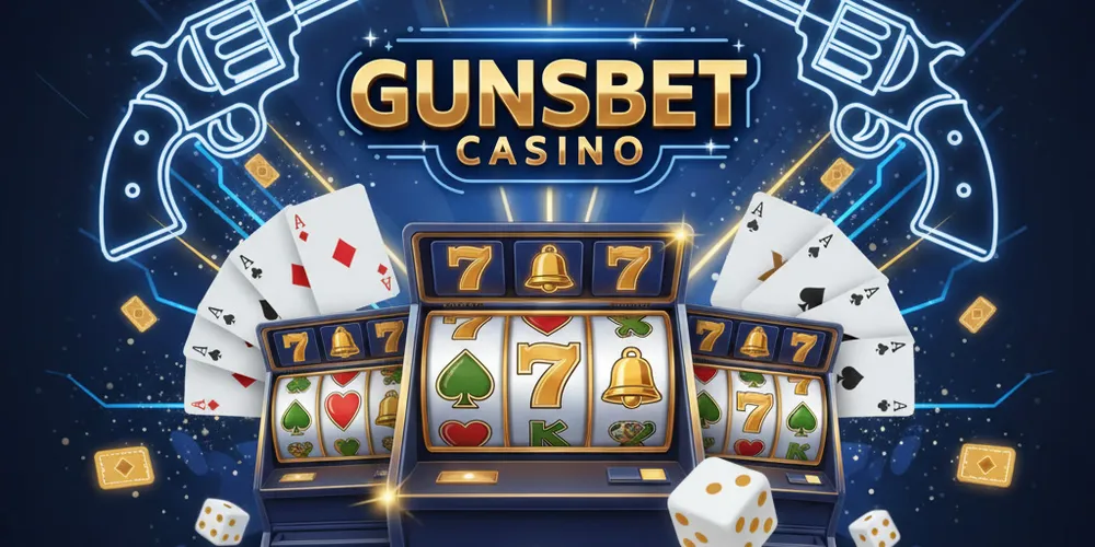 Gunsbet Online Casino